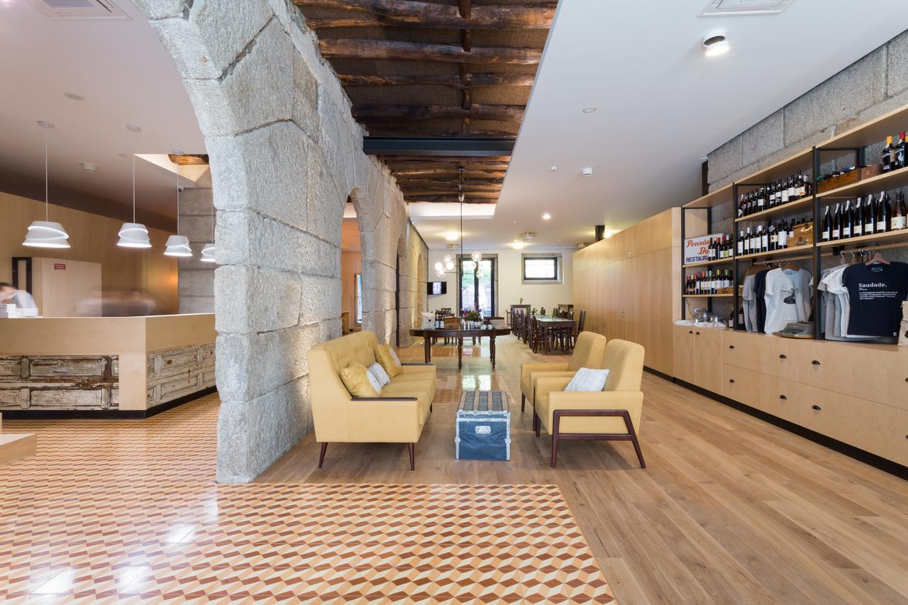 Original Douro Hotel Peso da Régua Εξωτερικό φωτογραφία
