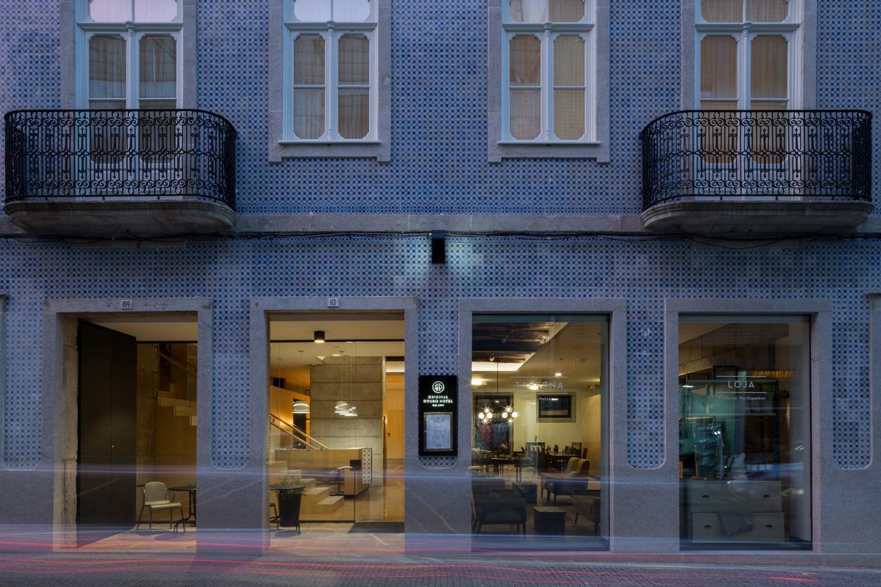 Original Douro Hotel Peso da Régua Εξωτερικό φωτογραφία
